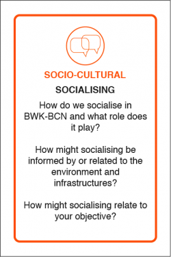 SOCIO-CULTURAL