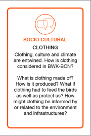 SOCIO-CULTURAL