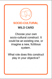 SOCIO-CULTURAL