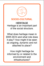 SOCIO-CULTURAL